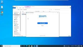 Fix Installing ZOOM Requires TLS 1.1 & 1.2 Error | Can't Install Zoom