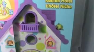 Soft spot Kennel Hotel review Soft spots in the Kennel Hotel New