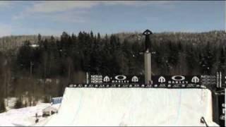 Terje Haakonsen World Record Highest Air