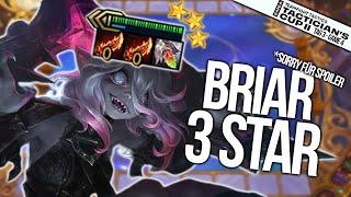 Briar 3 Star bei der EM Quali! (Sorry für den Spoiler) | Tactician's Cup II Tag 3 - Game 4