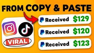 EARN $320/Day With Affiliate Marketing Copying & Pasting Videos (Takes 5 Minutes)