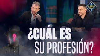 Trancas y Barrancas: Rueda de reconocimiento - Joselu - El Hormiguero