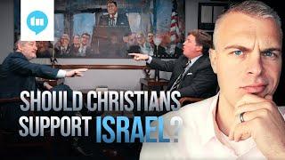 Are We "Commanded" to Support Israel? Engaging Ted Cruz' Comments