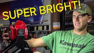 This Light OUTSHINES them ALL! Review of Craftsman V20 Small Area Light