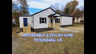 Beautiful 3 BDRM Home for Sale Petersburg VA / Ft. Gregg Adams +$250K+