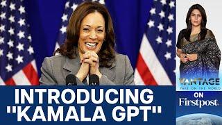 Kamala Harris Really Can't Explain Things! | Vantage with Palki Sharma