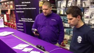 Soundtraxx Tsunami Decoder Company Talks Steam On TrainWorldTV