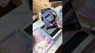 Unboxing Canvas Lamp #artist #creator #smallbusiness #contentcreation #art