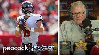 Buccaneers' Baker Mayfield 'is definitively a good quarterback' | Dan Patrick Show | NBC Sports