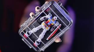 The New Gundam Trend: Wearable Gunpla