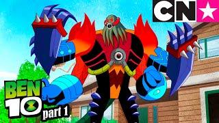 REVIEW | VILGAX FUSION ANTITRIX! BEN 10 VS THE UNIVERSE MOVIE #BEN10  FRIO10MIL