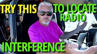 Try THIS to Locate Radio Interference |K7SW Ham Radio