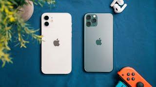 iPhone 12 VS iPhone 11 Pro - Which Should You Buy in 2021?