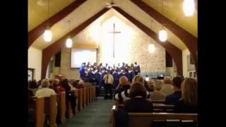 Johnstown Christian School Tour Choir at Berkey Church 5/6/2018