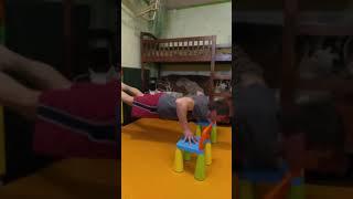 Силовая тренировка дома