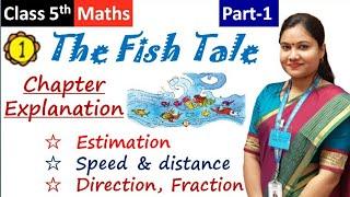 The Fish Tale Explained! (NCERT Class 5 Maths Ch 1)