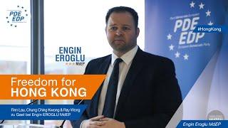 Freedom for Hong Kong