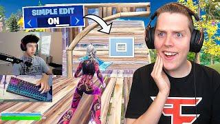 I Found The *NEW*  #1 SIMPLE EDIT Player In Fortnite! (BEST PRO)