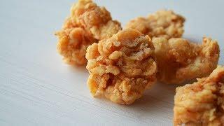 KFC Style Popcorn Chicken