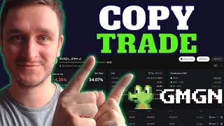 Copy Trade Tutorial on GMGN AI - Memecoin Whales on Solana