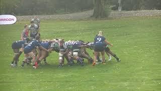 BLRC Premier Women vs Seattle RFC, Oct 26/24