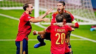 How Spain  Qualified for the World Cup - 2022