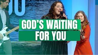 God's Waiting for You - Way Productions