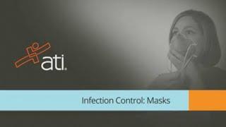 Infection Control Nursing CE Course: Masks