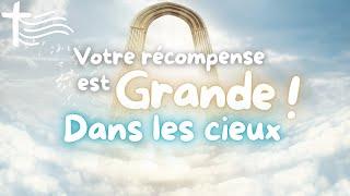 Parole et Évangile du jour | Mercredi 11 septembre • Votre récompense est grande dans les cieux !