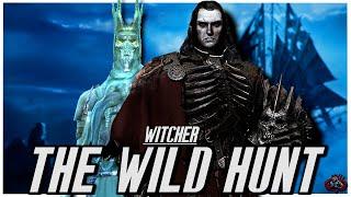 Witcher’s Most Terrifying Warriors - The Wild Hunt | FULL Witcher Lore & Origin Story