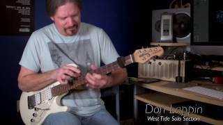 Don Lappin Guitar Jam