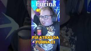 TESTEI MINHA SORTE NO BANNER DA FURIAN #genshinimpact #furina