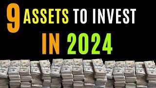 2024 Assets and Investment Opportunities in the US