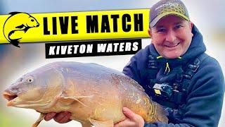 My FIRST EVER match at Kiveton Waters! Live Match Fishing Film