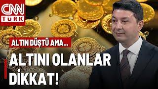 Altın Ne Zaman Yükselecek? Gram Altın Alınır Mı? Uzmanı Çok Net Yanıt Verdi!