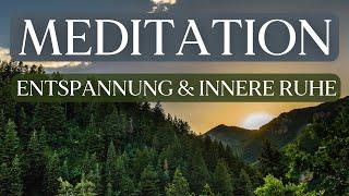 10 Minuten Meditation für tiefe Entspannung & innere Ruhe 