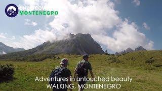 Hiking with Undiscovered Montenegro