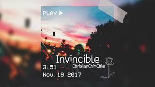 MGK- Invincible (feat. Ester Dean) [slowed + Reverb]