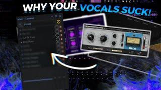 THE SECRET TO GETTING PRO VOCALS!