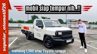 TOYOTA HILUX RANGGA 2024 | REVIEW LENGKAP HARGA PROMO | BIKIN USAHA MAKIN MAJU