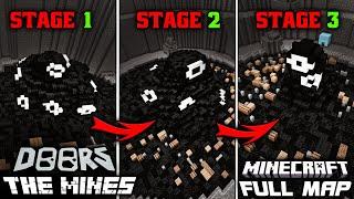 [New Map] [Full Gameplay] Doors Mines Floor 2 Mines - Minecraft Map 101 - 200