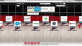All Things Open 2020 Platform Walkthrough