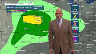 KSHB 41 Weather update