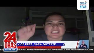 24 Oras Weekend (November 9, 2024) Part 1