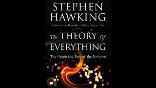 The Theory of Everything   Stephen Hawking   Audiobook