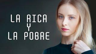 LA RICA Y LA POBRE | Película Completa | Película romántica en Español Latino