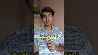 how to speak like a banglorean-1|| Rajesh || #shorts #bangalore #explore #explorepage #viralvideo