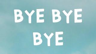 NSYNC - Bye Bye Bye (Lyrics)