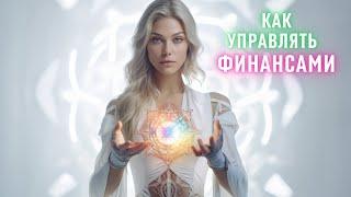 Как управлять деньгами. Управление осознанностью. Как действовать в моменте. Как жить без сомнений.