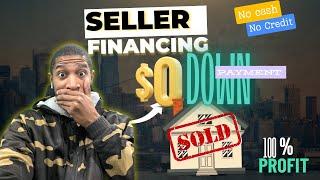 Earn $5,000/Month on Airbnb WITHOUT Owning Property! (Seller Financing Secret) | Brian Grimes